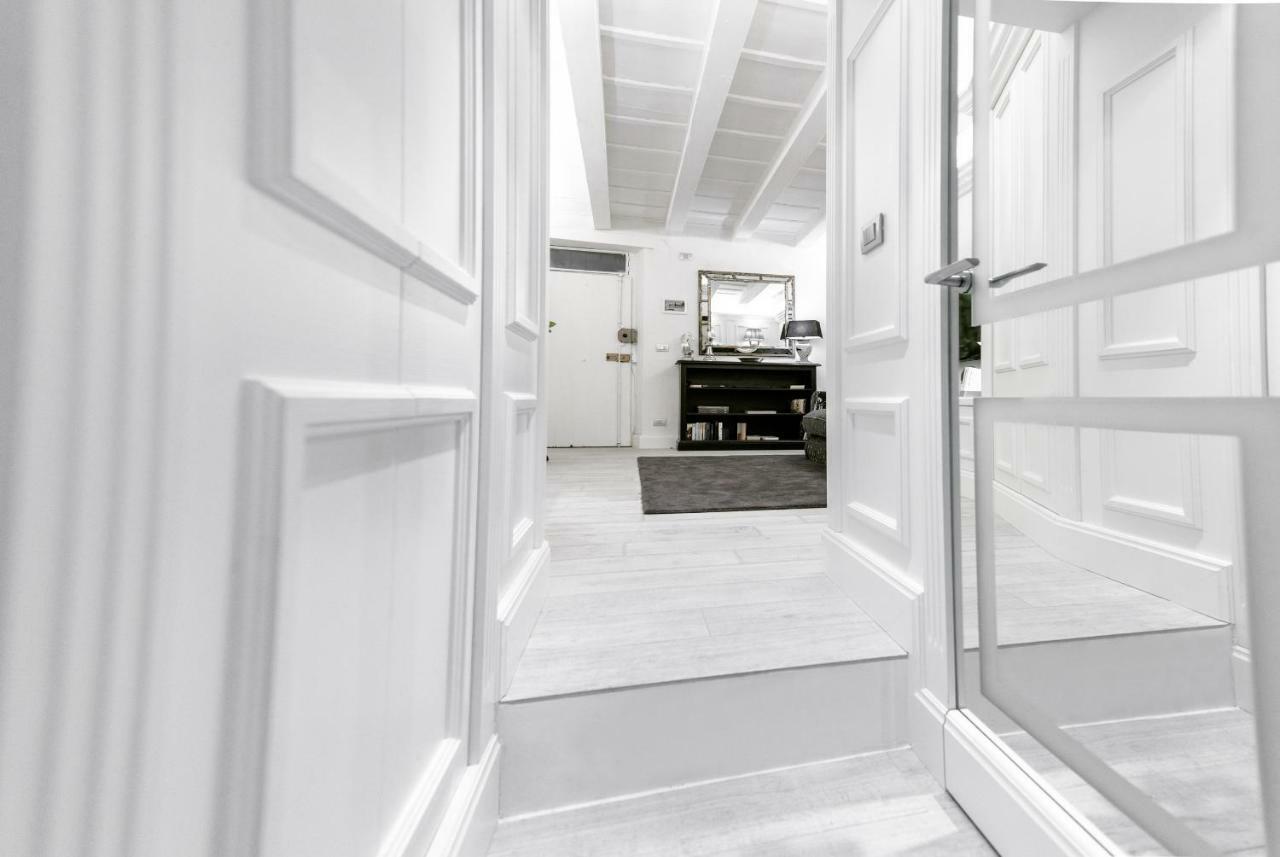 Loft Cuore Di Firenze Florença Exterior foto