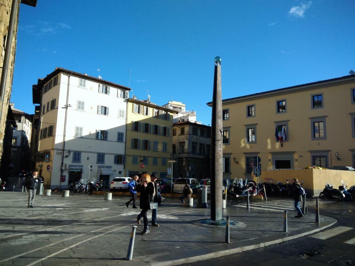 Loft Cuore Di Firenze Florença Exterior foto