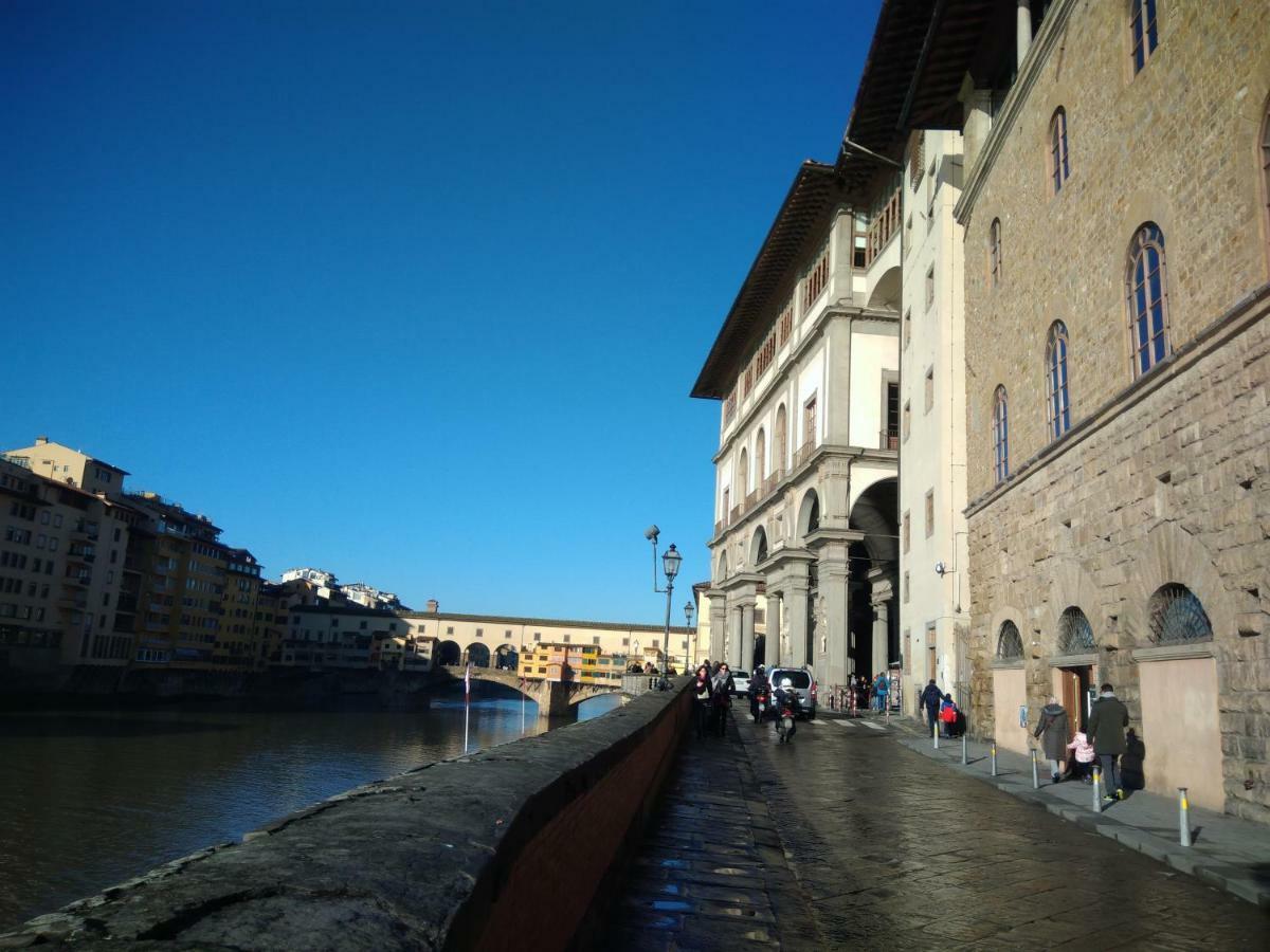 Loft Cuore Di Firenze Florença Exterior foto