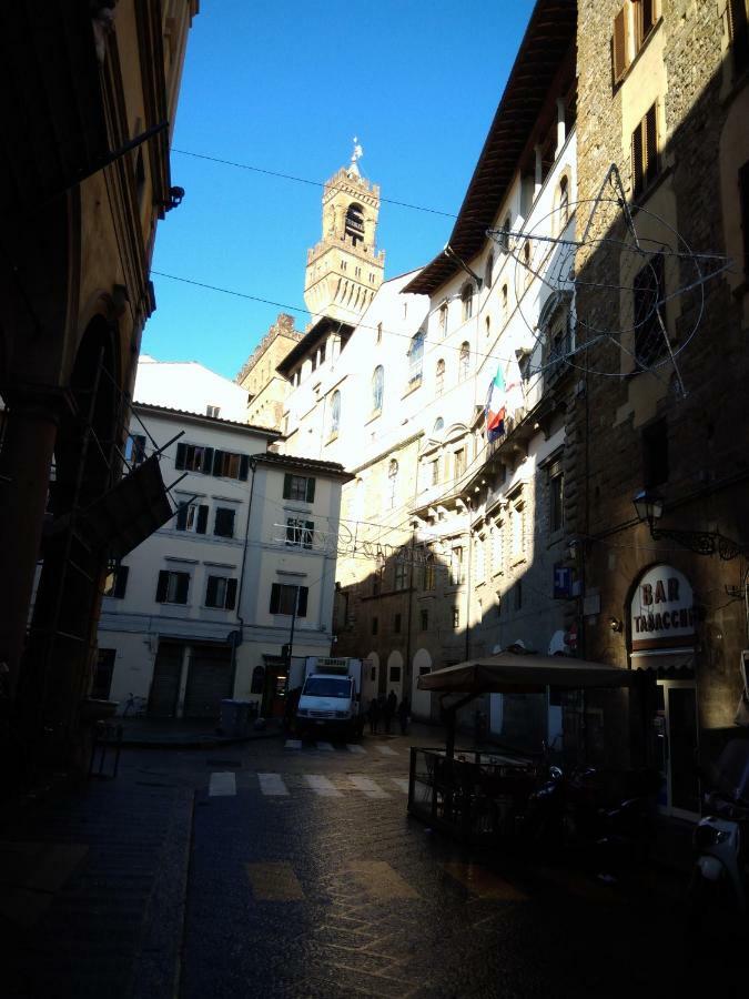 Loft Cuore Di Firenze Florença Exterior foto