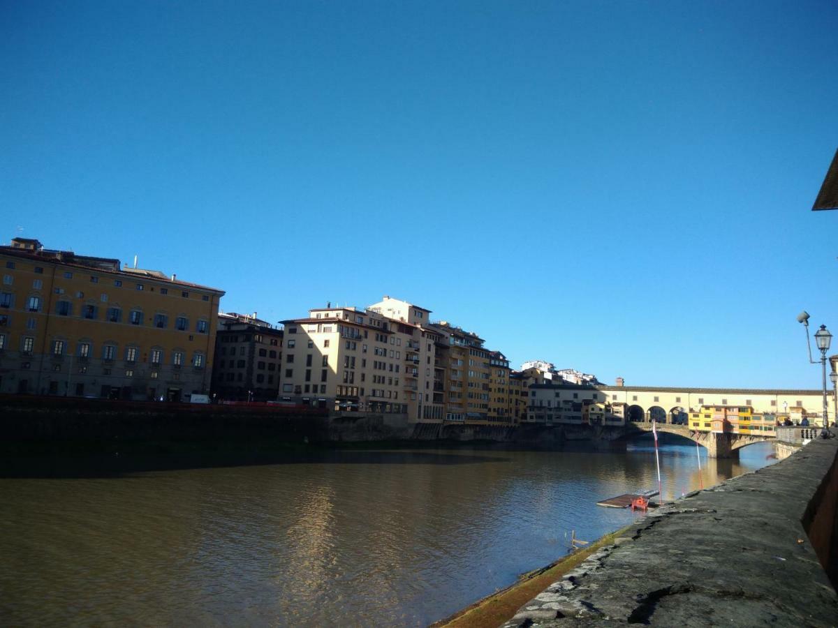 Loft Cuore Di Firenze Florença Exterior foto