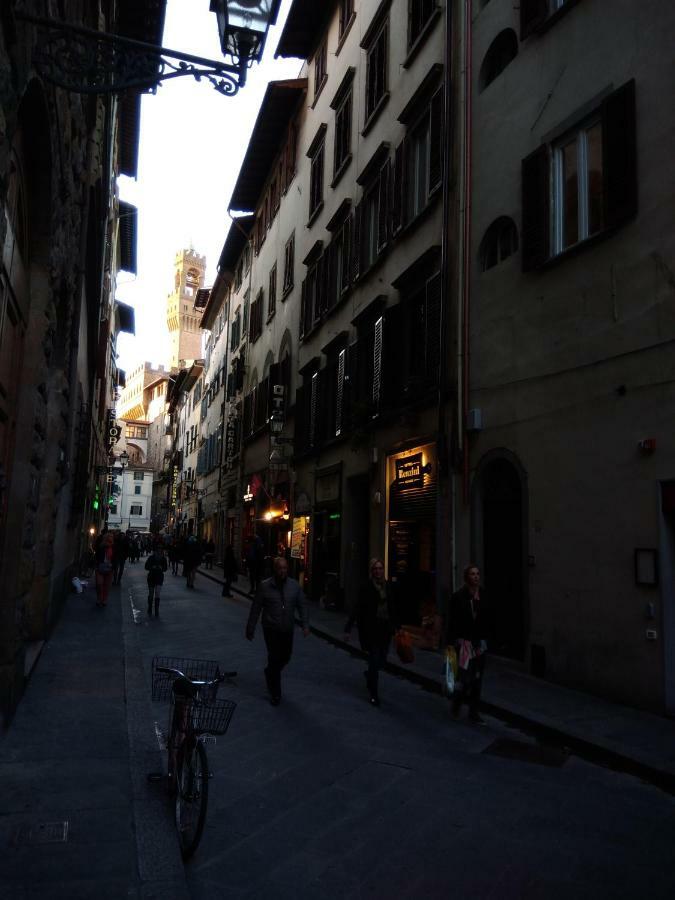 Loft Cuore Di Firenze Florença Exterior foto