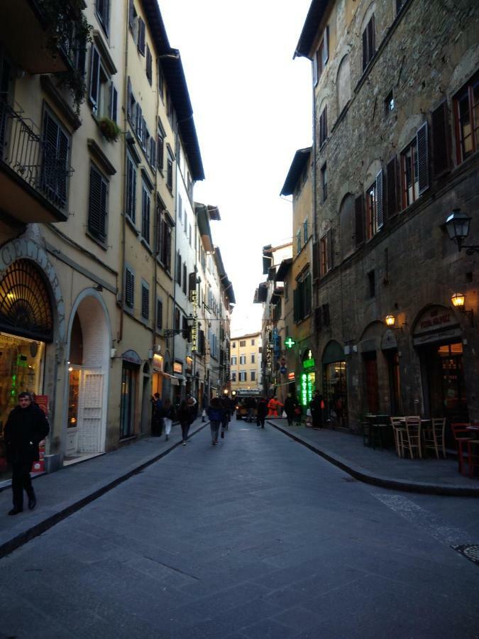 Loft Cuore Di Firenze Florença Exterior foto